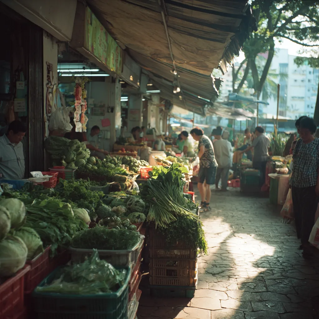 Tiong Bahru: boutique-grown clarity in a historic estate