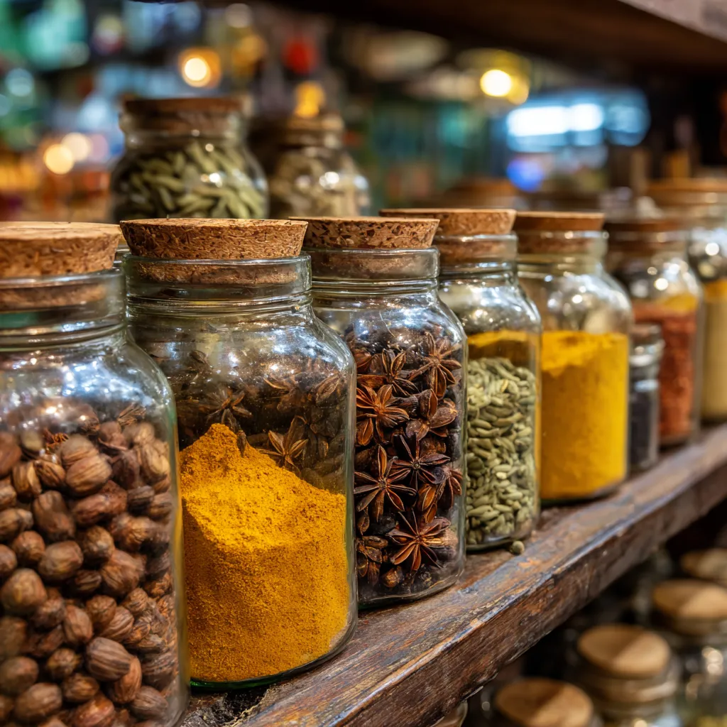 How to use spices — quick techniques that change dishes