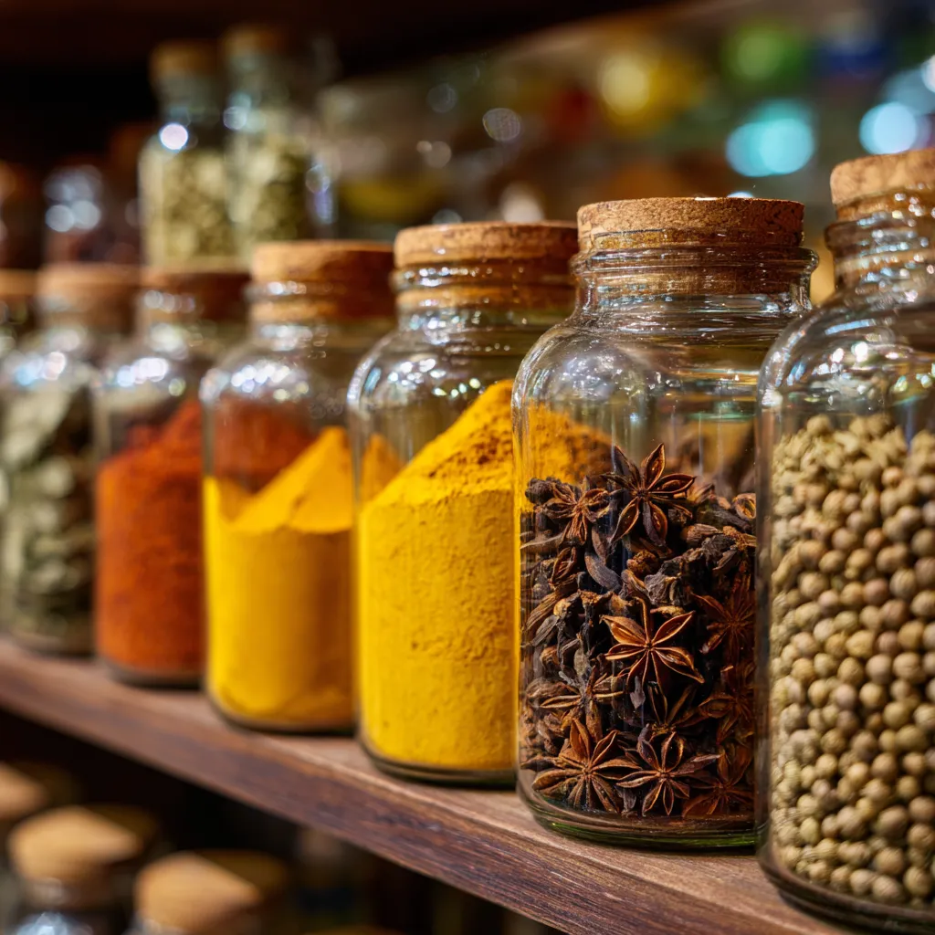 Where to buy spices in Singapore — markets, stalls and shops