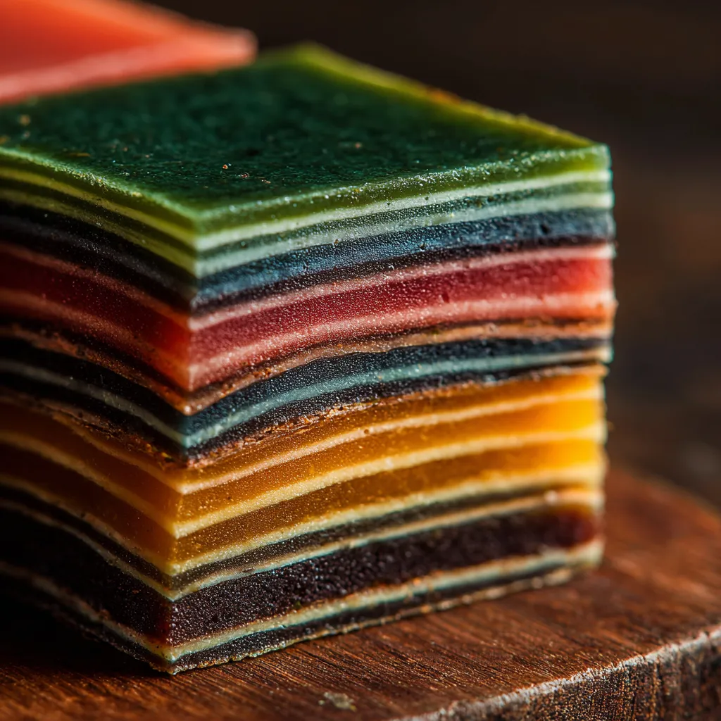 Step-by-step method: batter, layering and baking