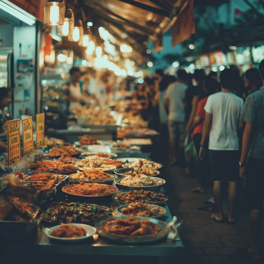 Local examples and neighbourhood approaches