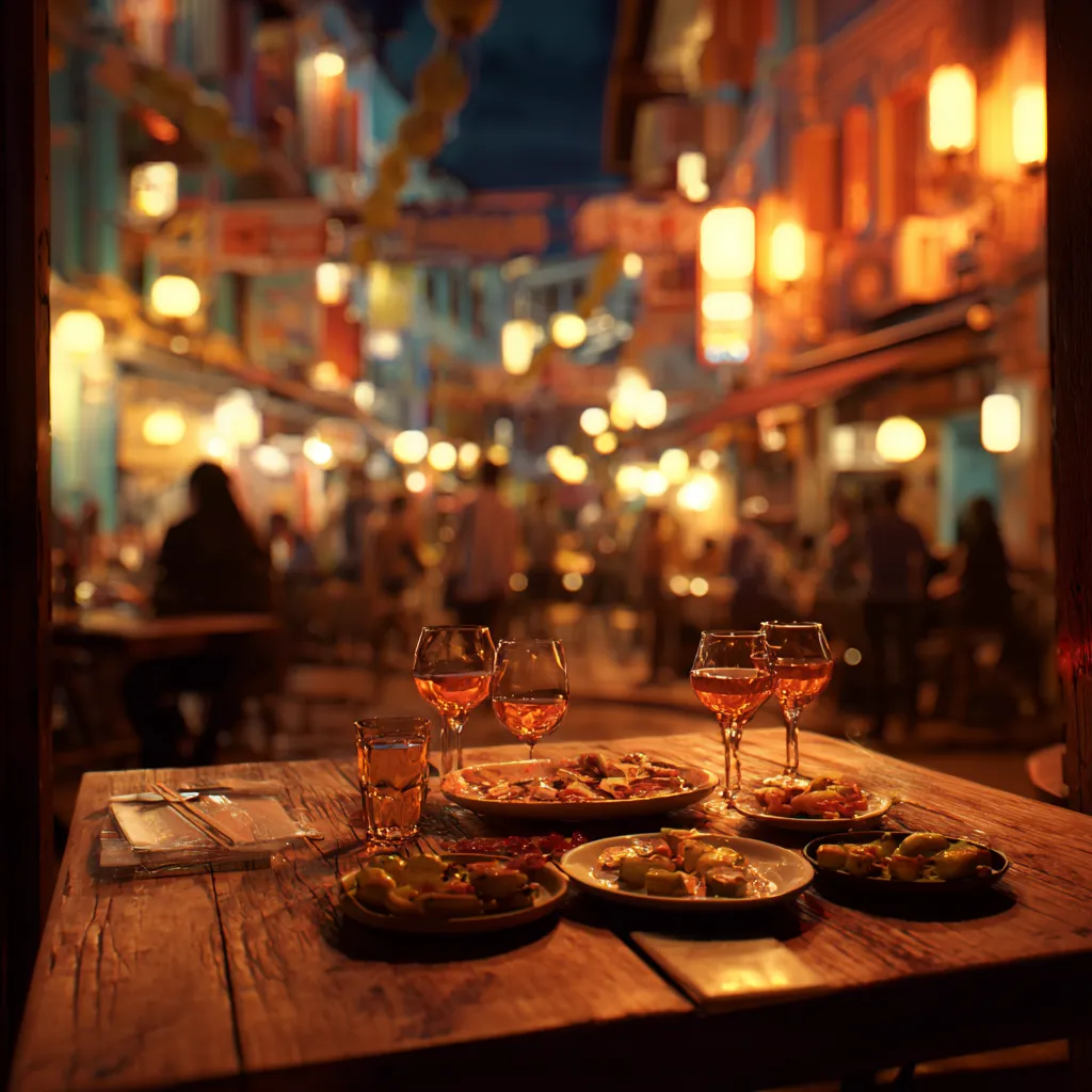 How to Tapas: Ordering, Sharing and Etiquette