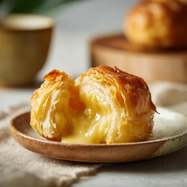 Taste Test: Famous Durian Puffs in Singapore