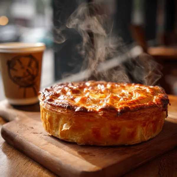 Taste Test: Supermarket Frozen Pies vs. Fresh Bakery Pies