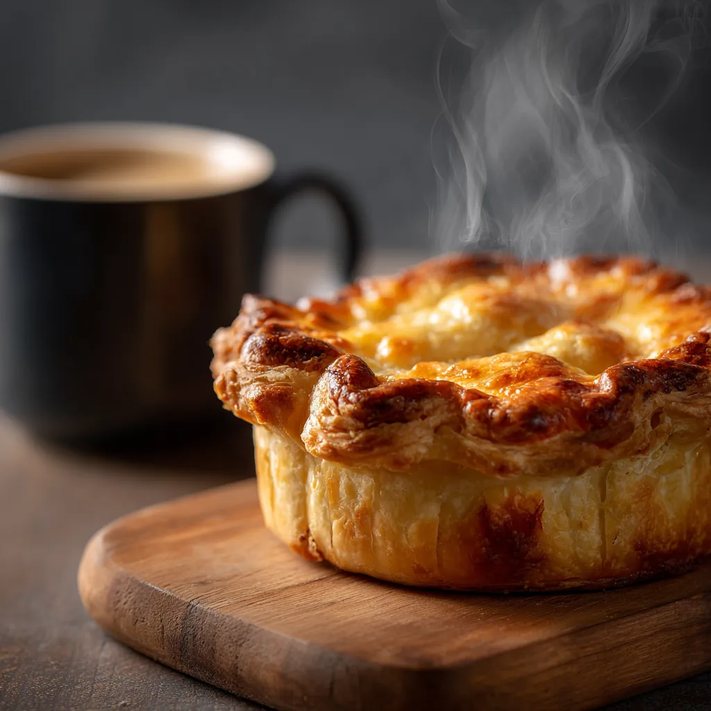 Supermarket frozen pies: convenience, consistency and common pitfalls