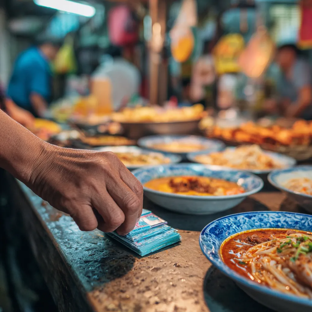 The Culture of "Chope": Dining Etiquette in Singapore