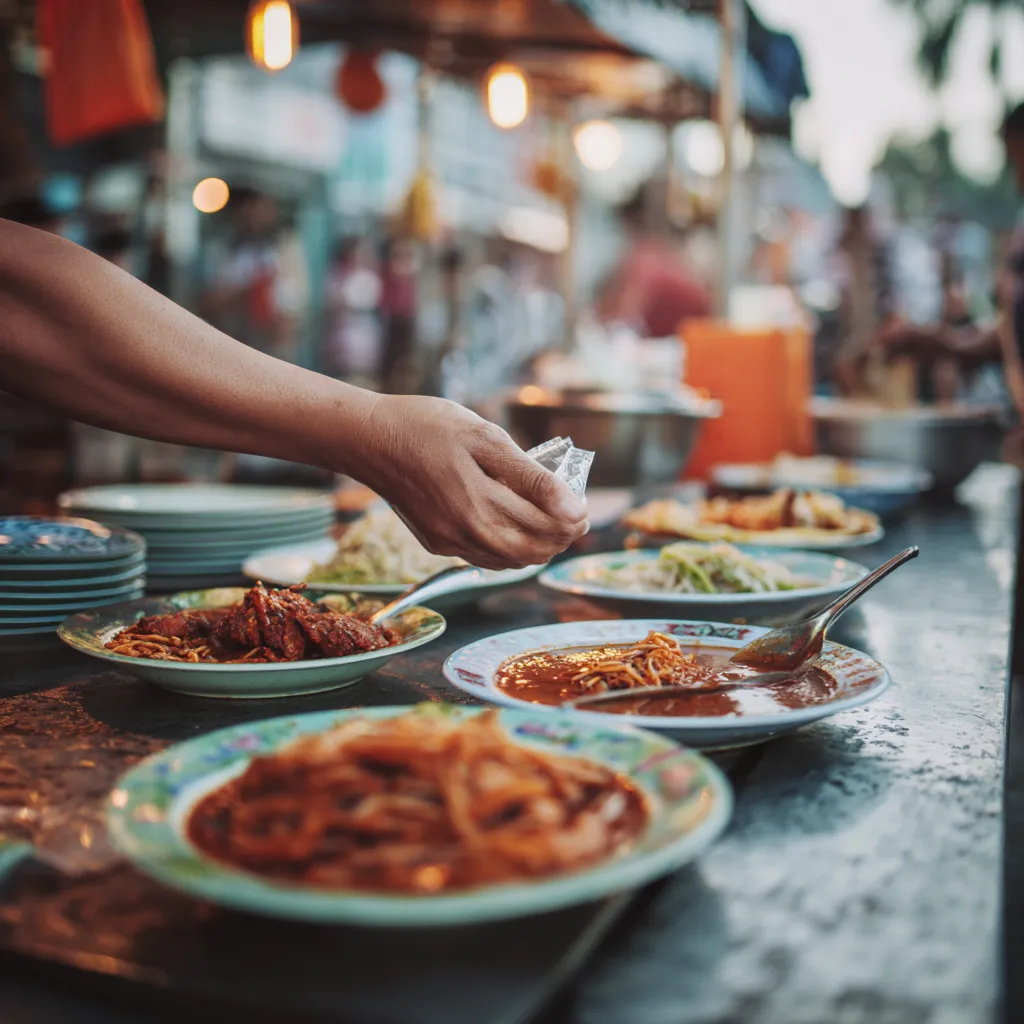 Dos and don’ts when you chope a seat