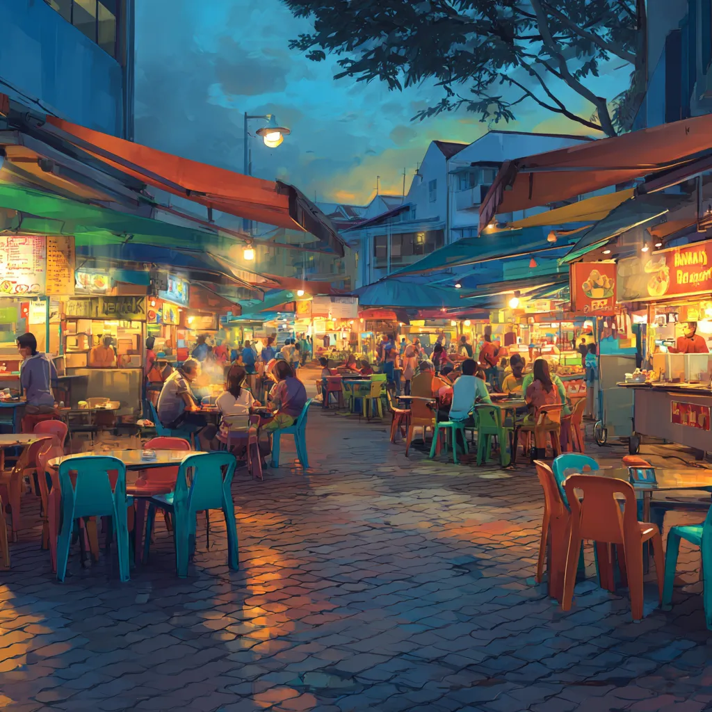 How to eat like a local — practical tips