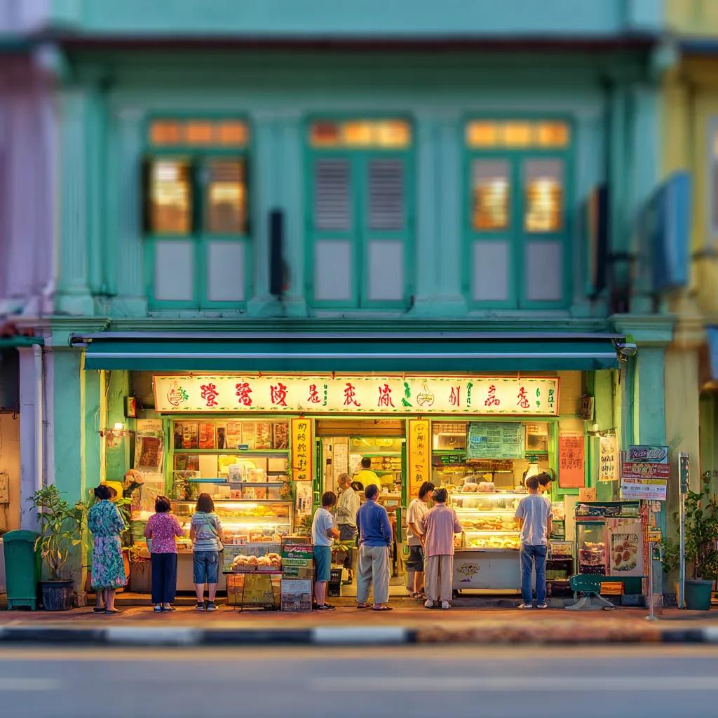 Neighbourhood hits: where to find the best halal cakes