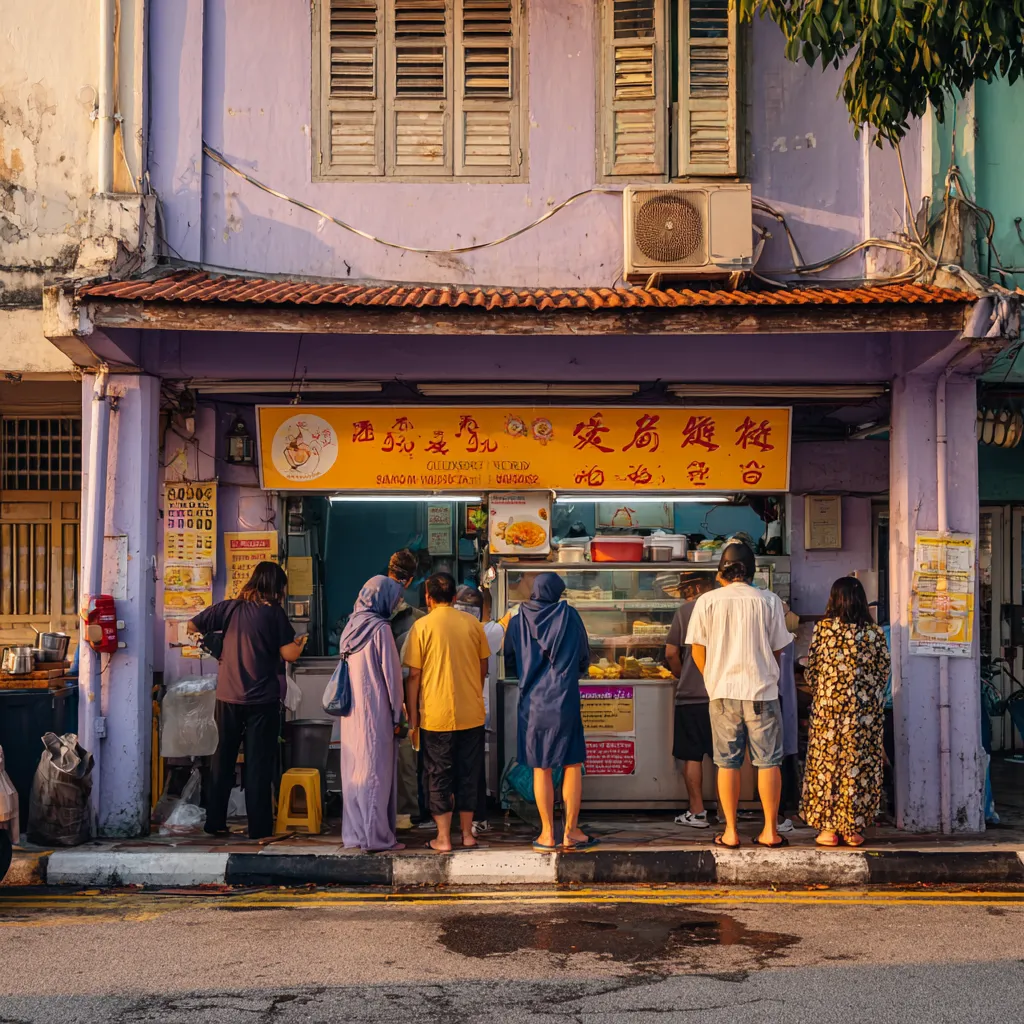 What to order: must-try cakes and local pastry twists