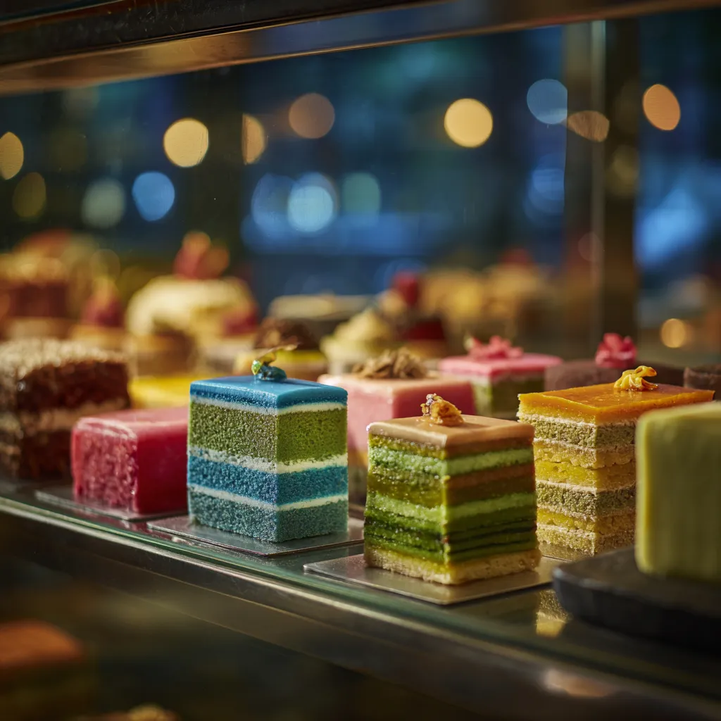 Plan a one-day bakery-crawl (sample itinerary + tips)