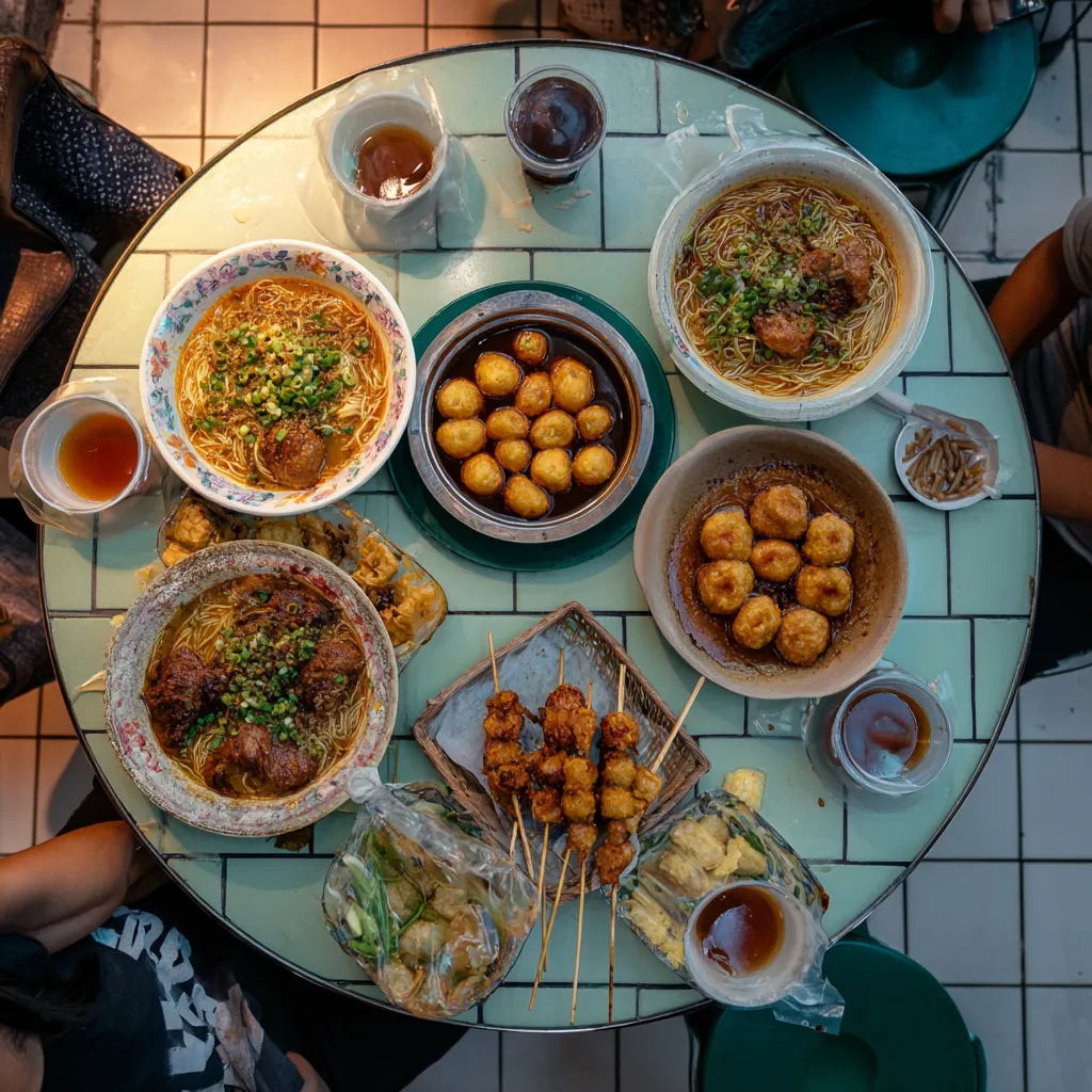 How to order, pay and deal with queues like a local