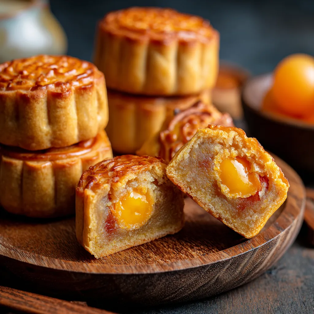 Traditional vs. Modern: The Changing Face of Mooncakes