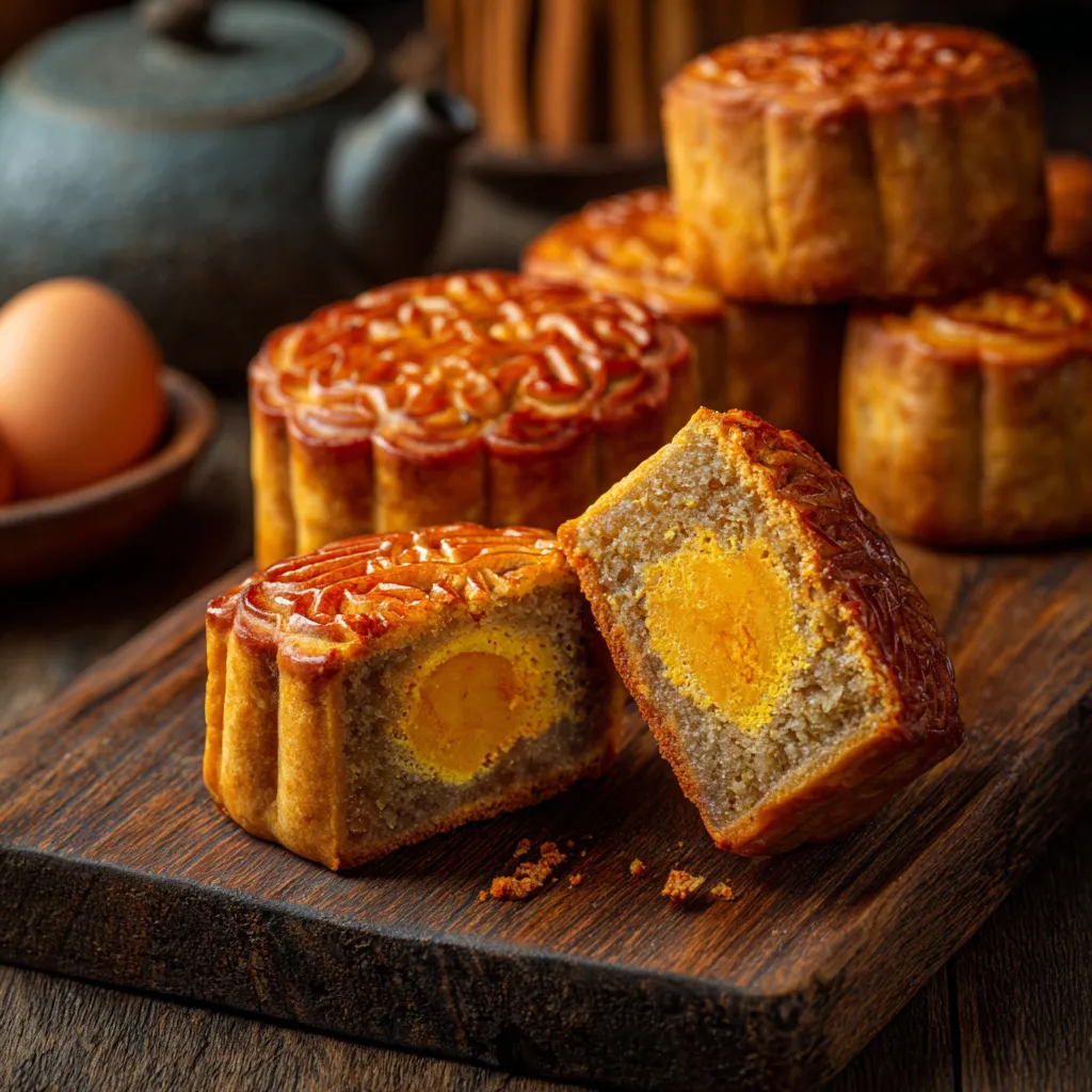 Traditional mooncakes: what to expect and where to try them