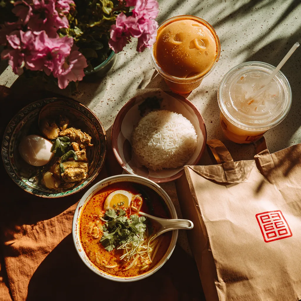 How to order smart: fees, reheating and portion planning