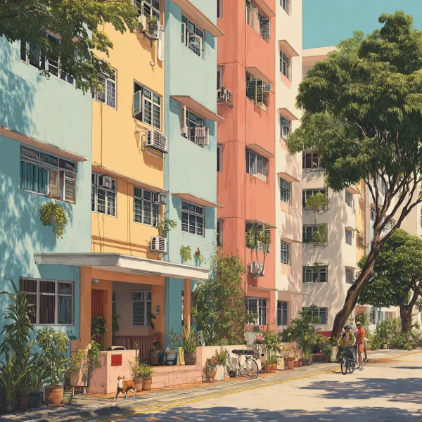 Where to Eat in Tiong Bahru: A Hipster Foodie Guide