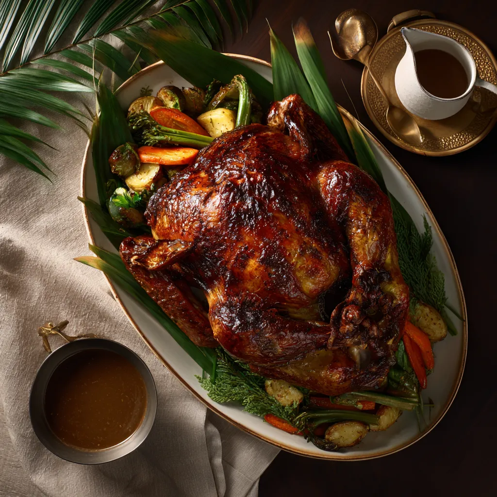 Where to order turkeys: supermarkets, caterers and halal options