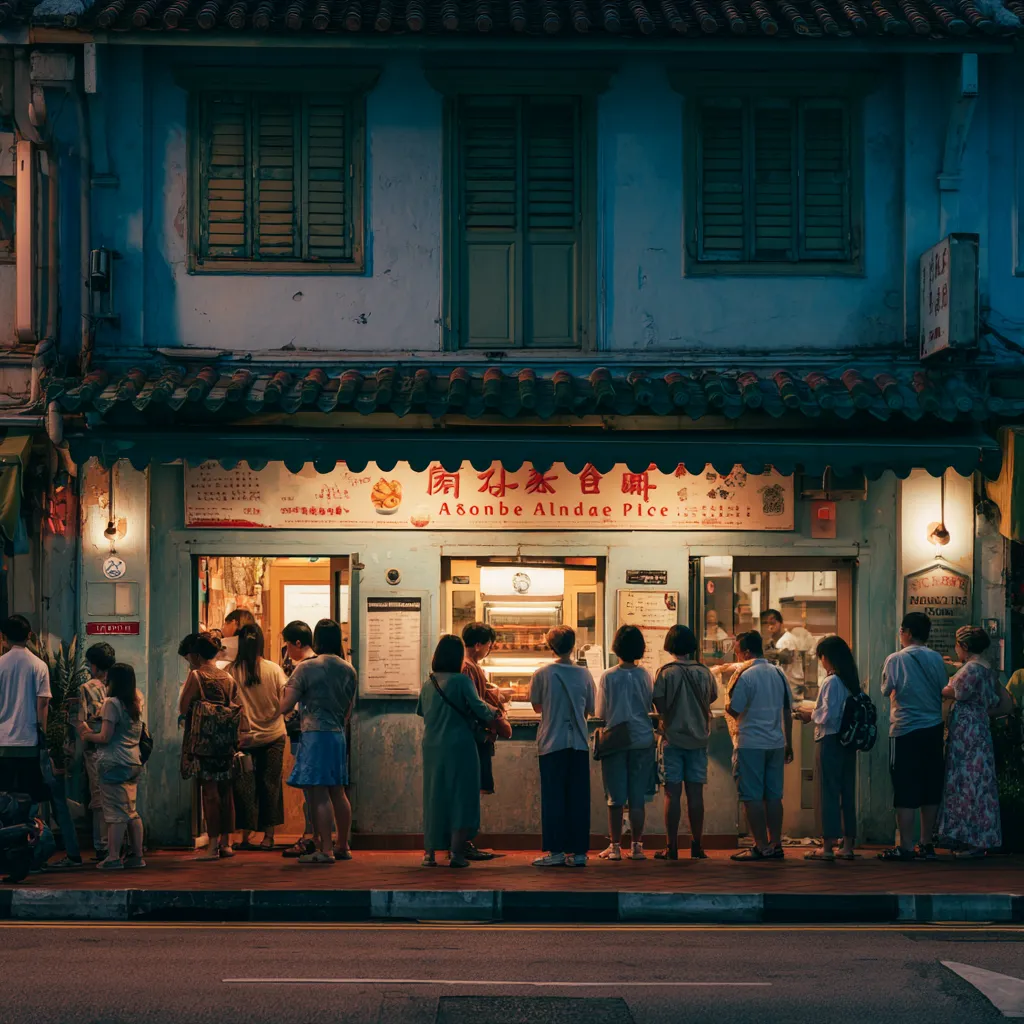 Why "Don Pie" Became a Household Name in Singapore