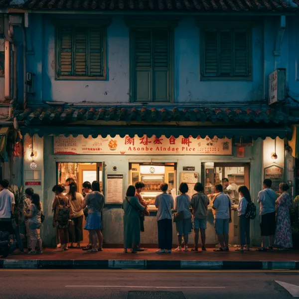 Why "Don Pie" Became a Household Name in Singapore