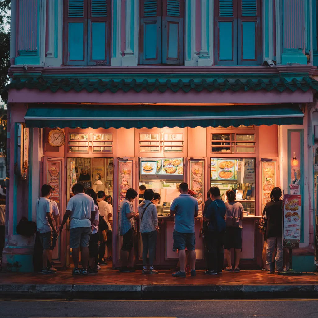 Where to Go: Notable Outlets and Local Habits