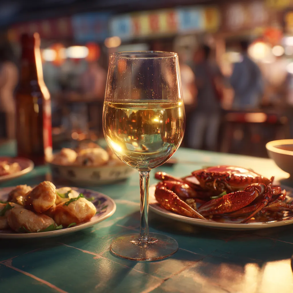 The fundamentals: acidity, sweetness, tannin, body and intensity