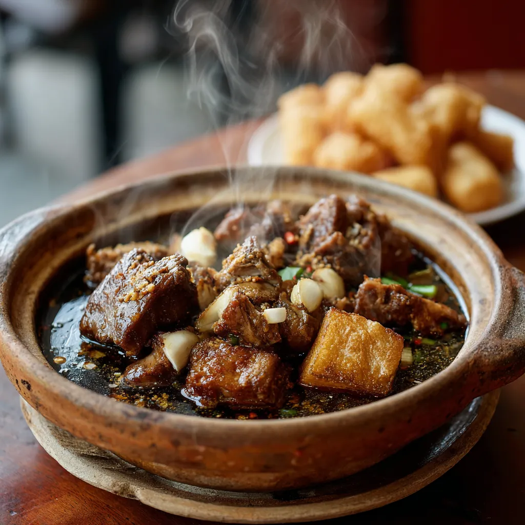 Peppery vs Herbal: The Ultimate Bak Kut Teh Guide