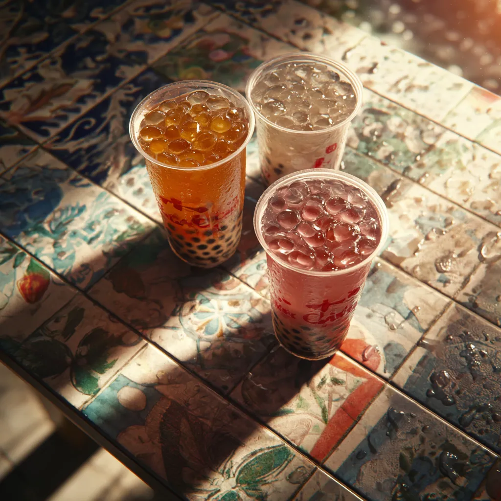 Bubble Tea Ranking: Koi, Gong Cha, LiHO, and Boutique Brands