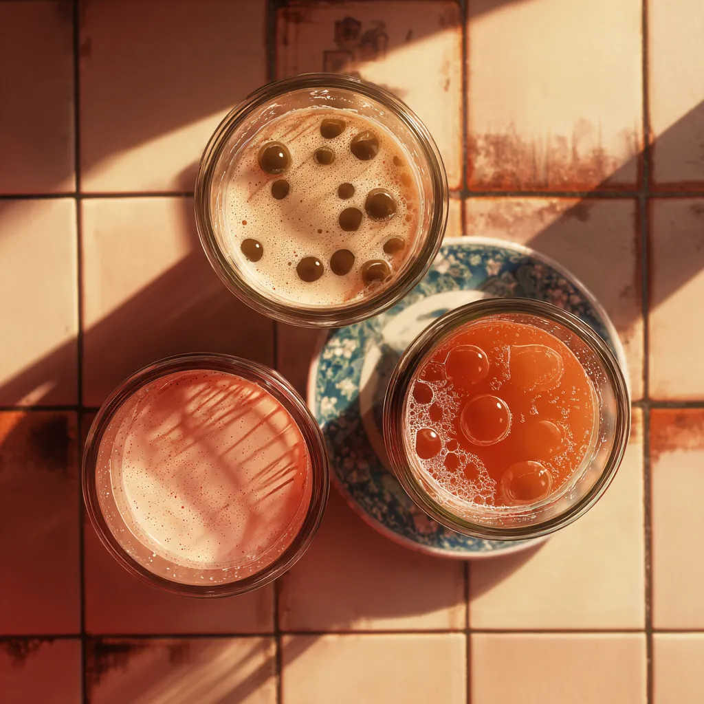 How we ranked Koi, Gong Cha and LiHO