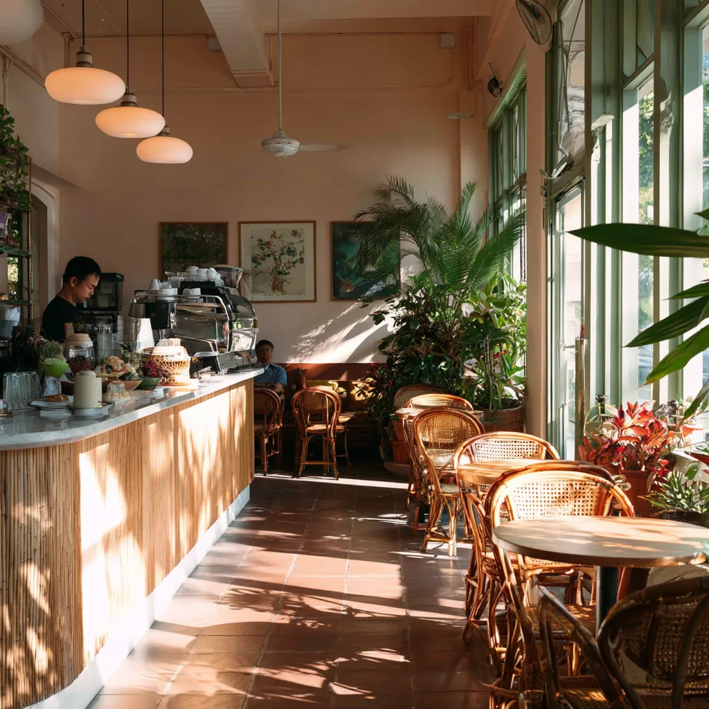 How to plan a perfect cafe-hopping route