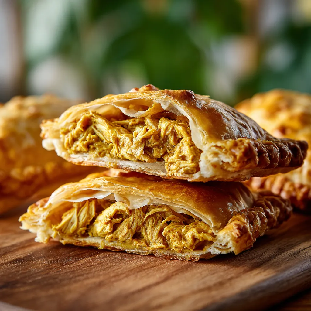 How to judge a great curry puff (taste, texture and technique)