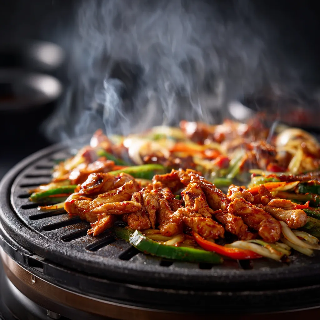 Top Halal Korean BBQ Spots in Singapore