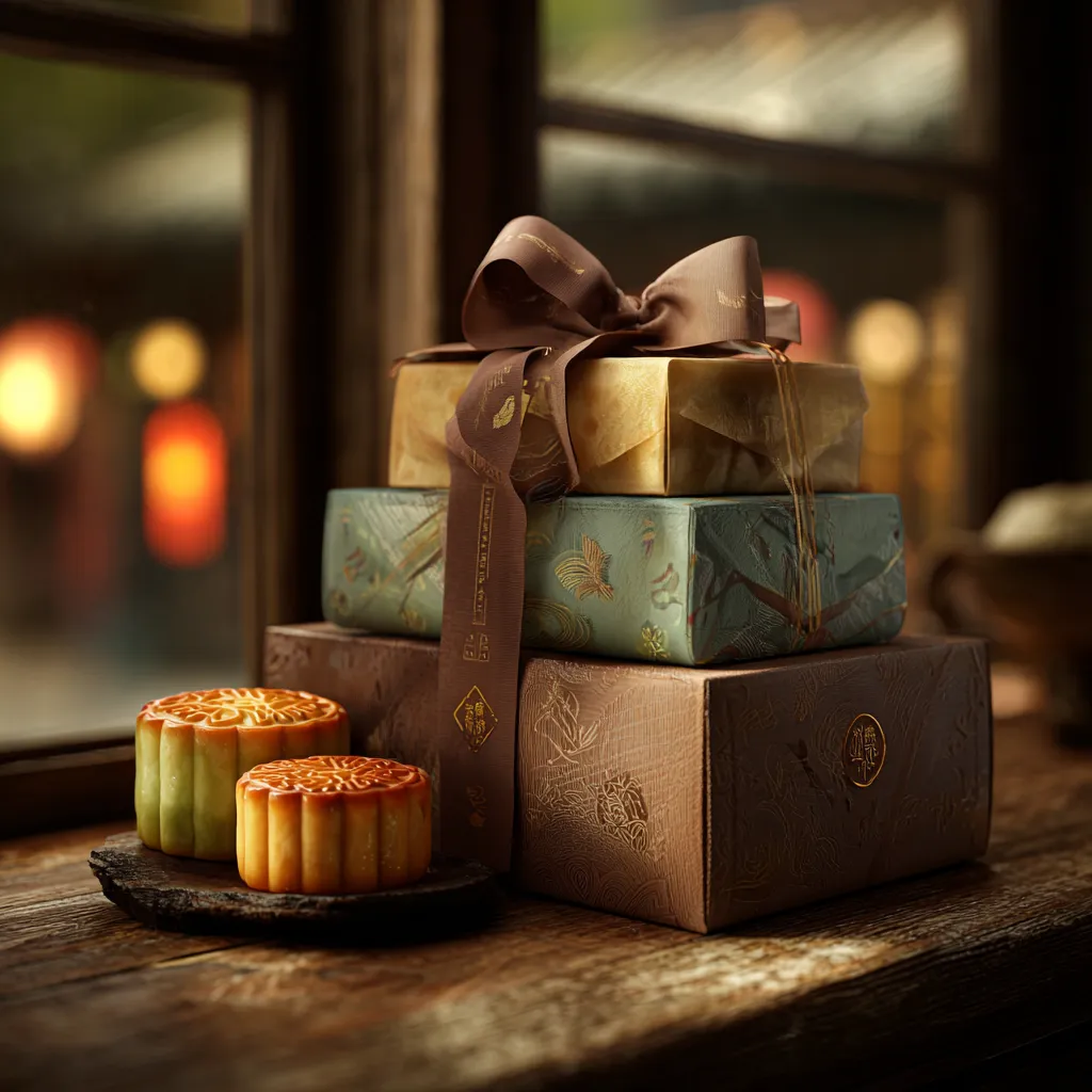 How to order, budget and store mooncakes (practical tips)