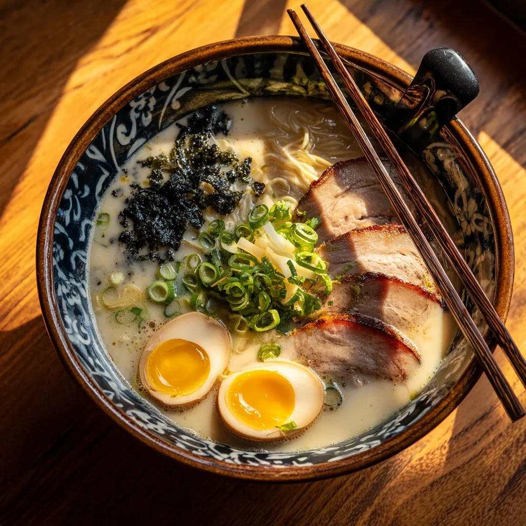How to order and eat ramen like a local