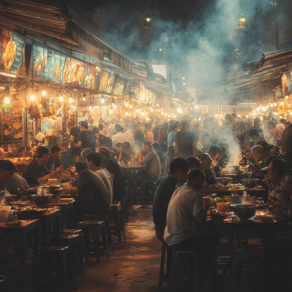 East Side Supper Guide: Simpang Bedok and Beyond