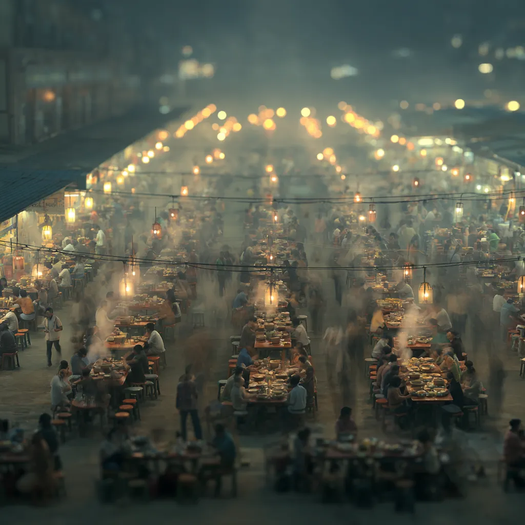 Simpang Bedok: prata runs, kopitiam classics and quick supper stops