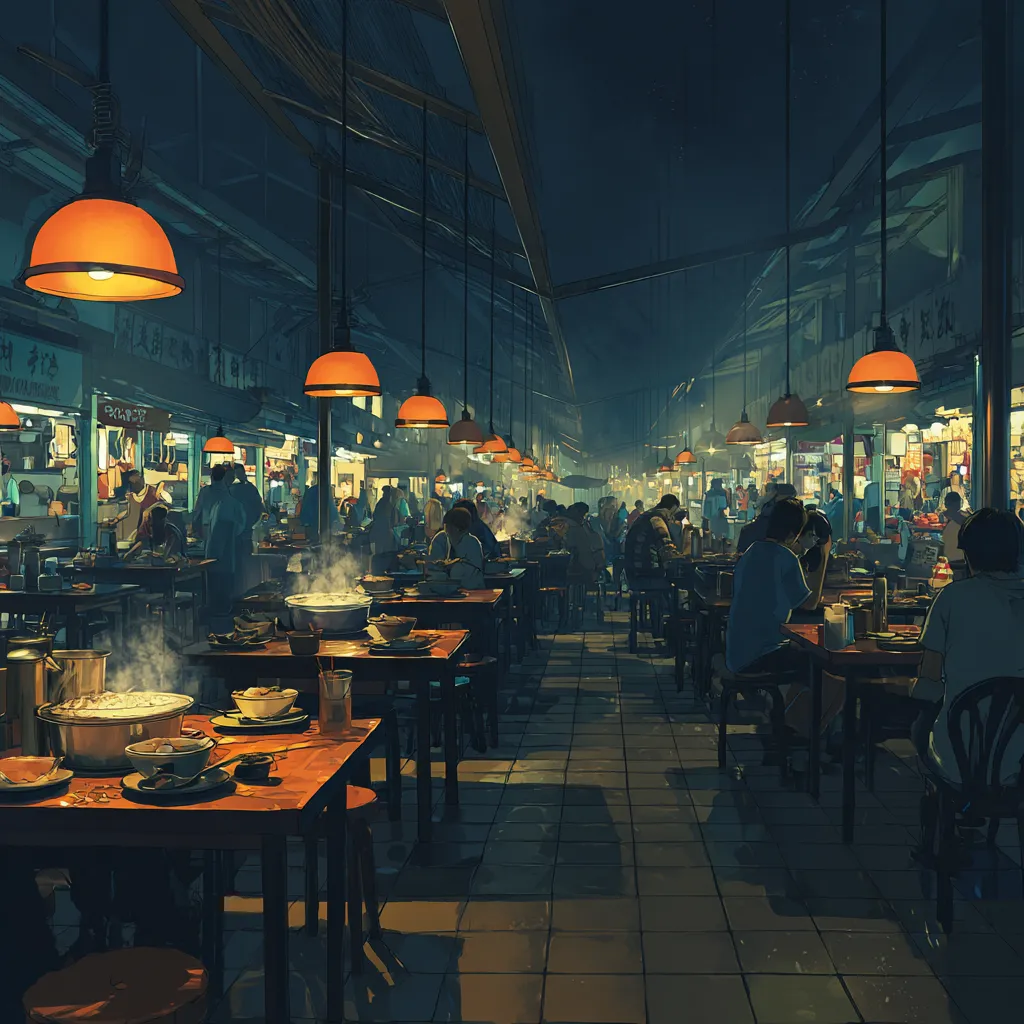 Beyond Simpang: Katong laksa, Changi Village and East Coast seafood