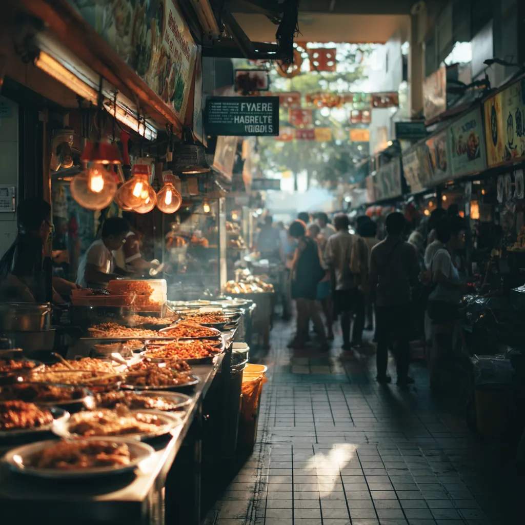 Top Vegetarian Hawker Stalls You Wouldnt Believe Are Meat-Free
