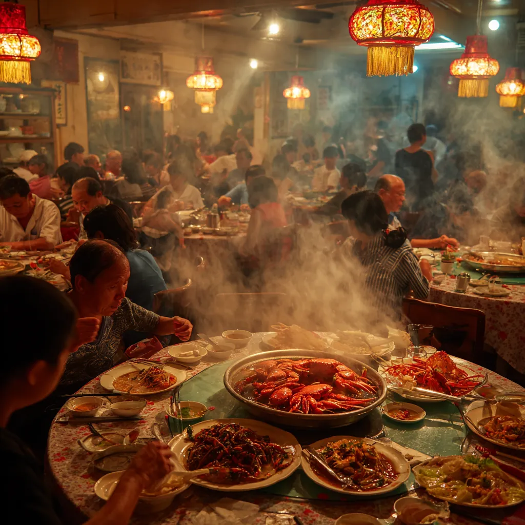 What to order: classic zi char dishes that satisfy a crowd