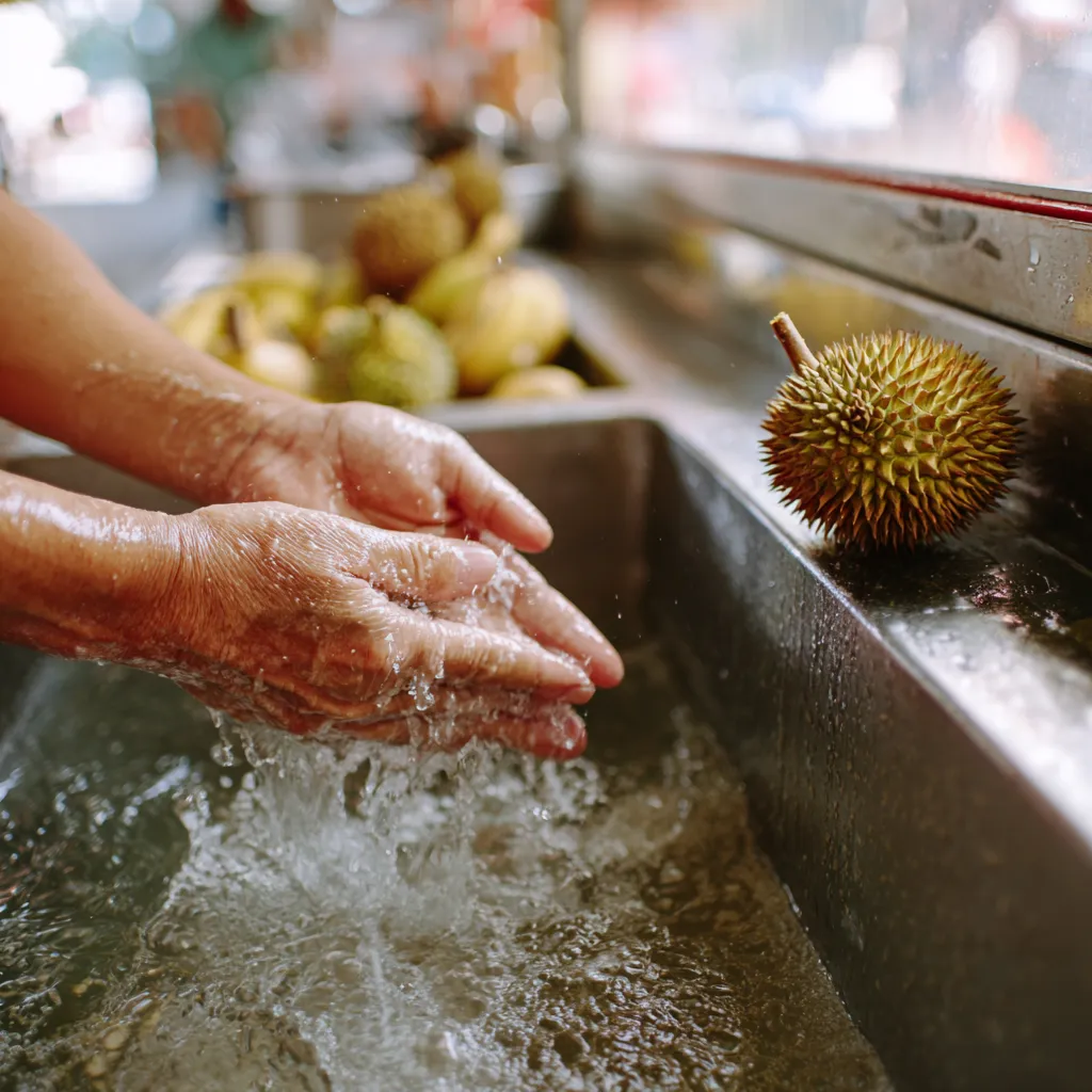 Immediate fixes for smelly hands (what actually works)