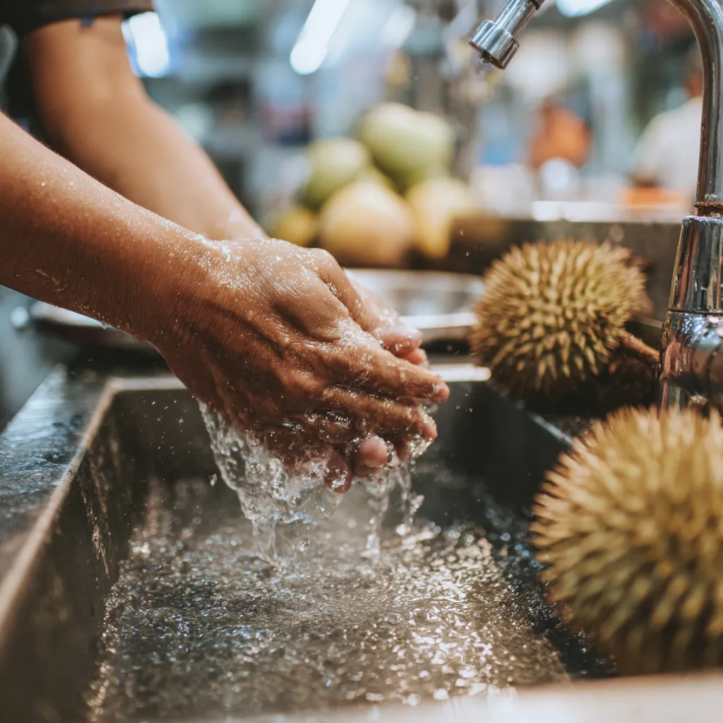 Dealing with clothes, bags and the car