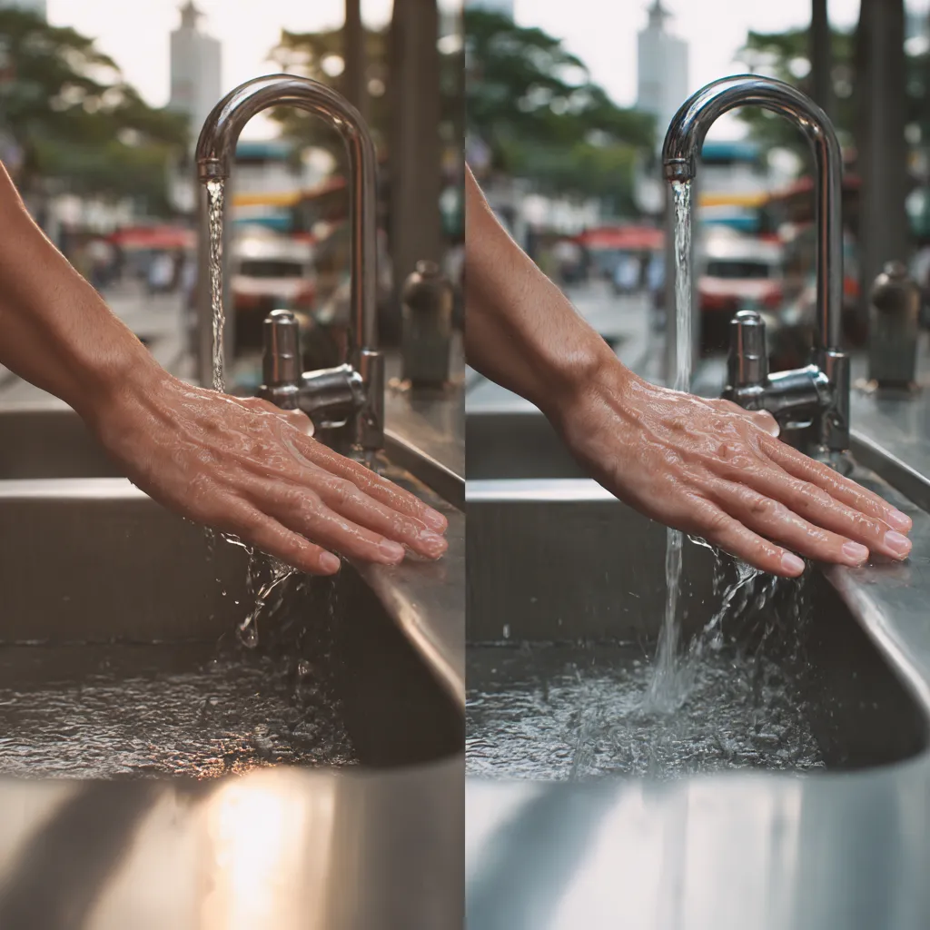 Durian etiquette and travel-ready packing tips in Singapore