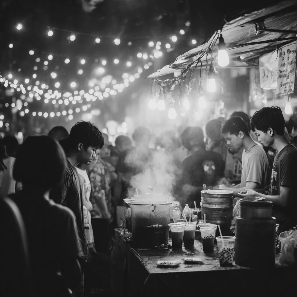 Ordering tips and local twists to try