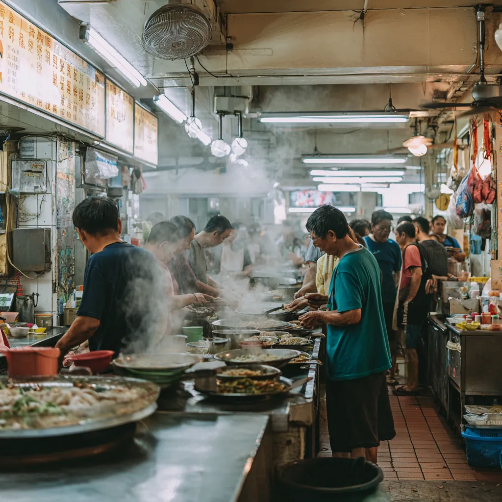 What to order: the many faces of bak chor mee (and what else to try)
