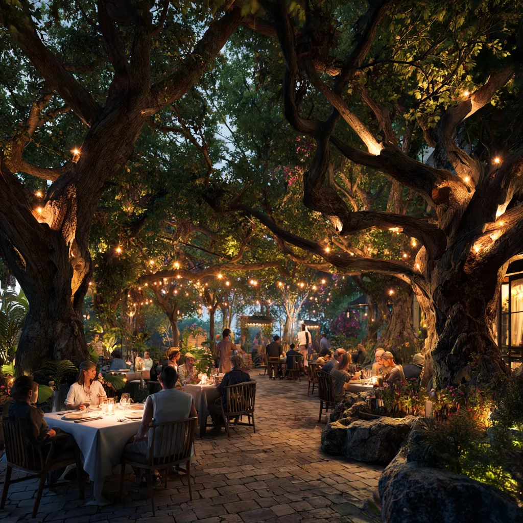 Dempsey Hill Dining: Fine Dining in the Jungle