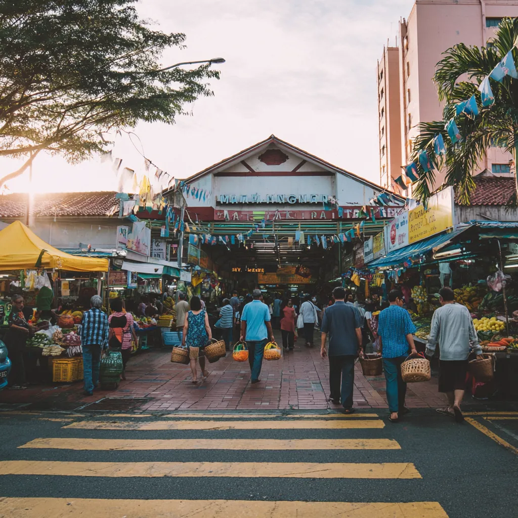 How to order, share and eat like a local