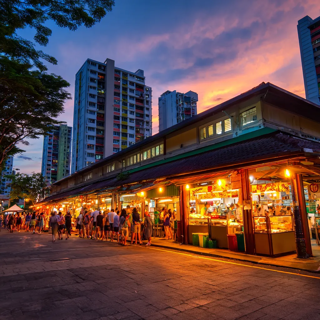 Where to start: the best pockets and stalls to check first