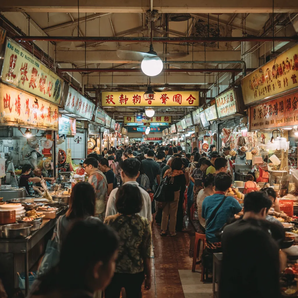 Plan your Chinatown makan trail and practical tips