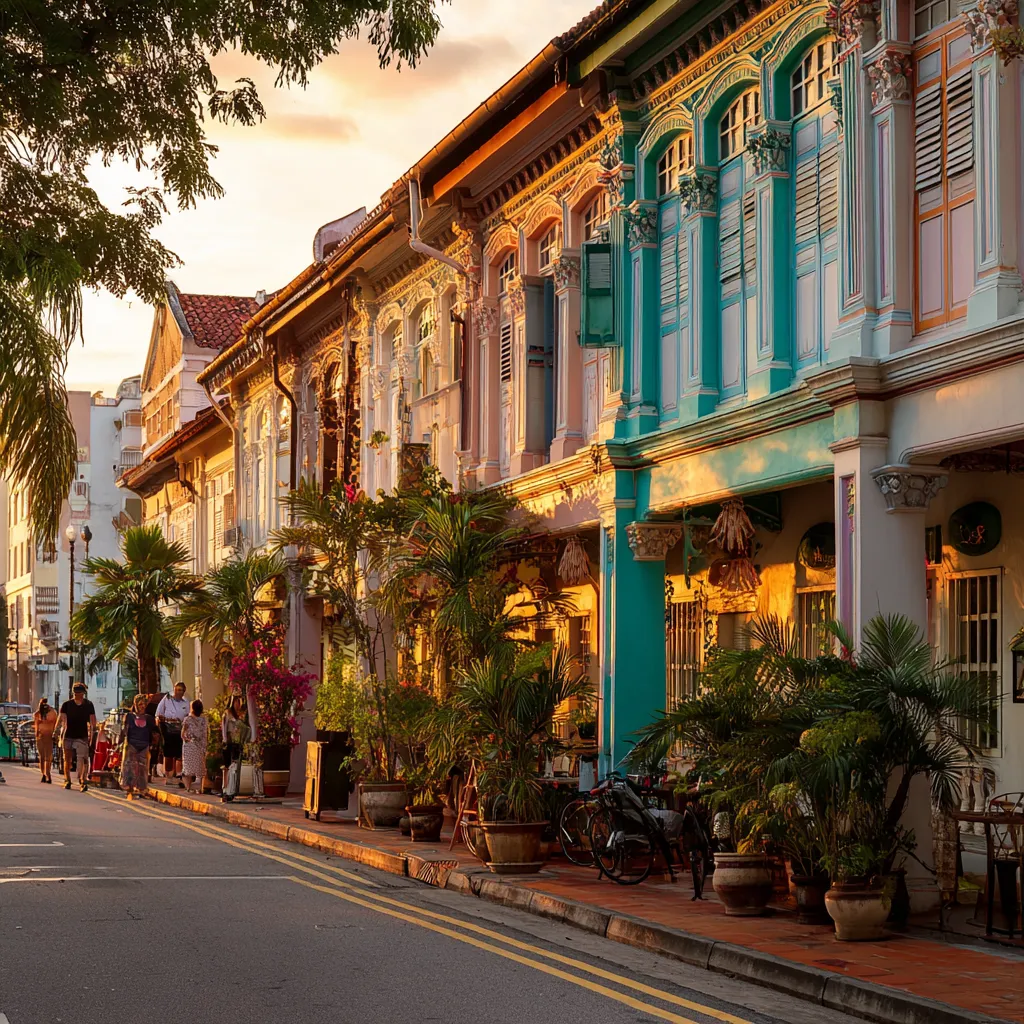 Where to go: must-visit cafés, eateries and hawker stops