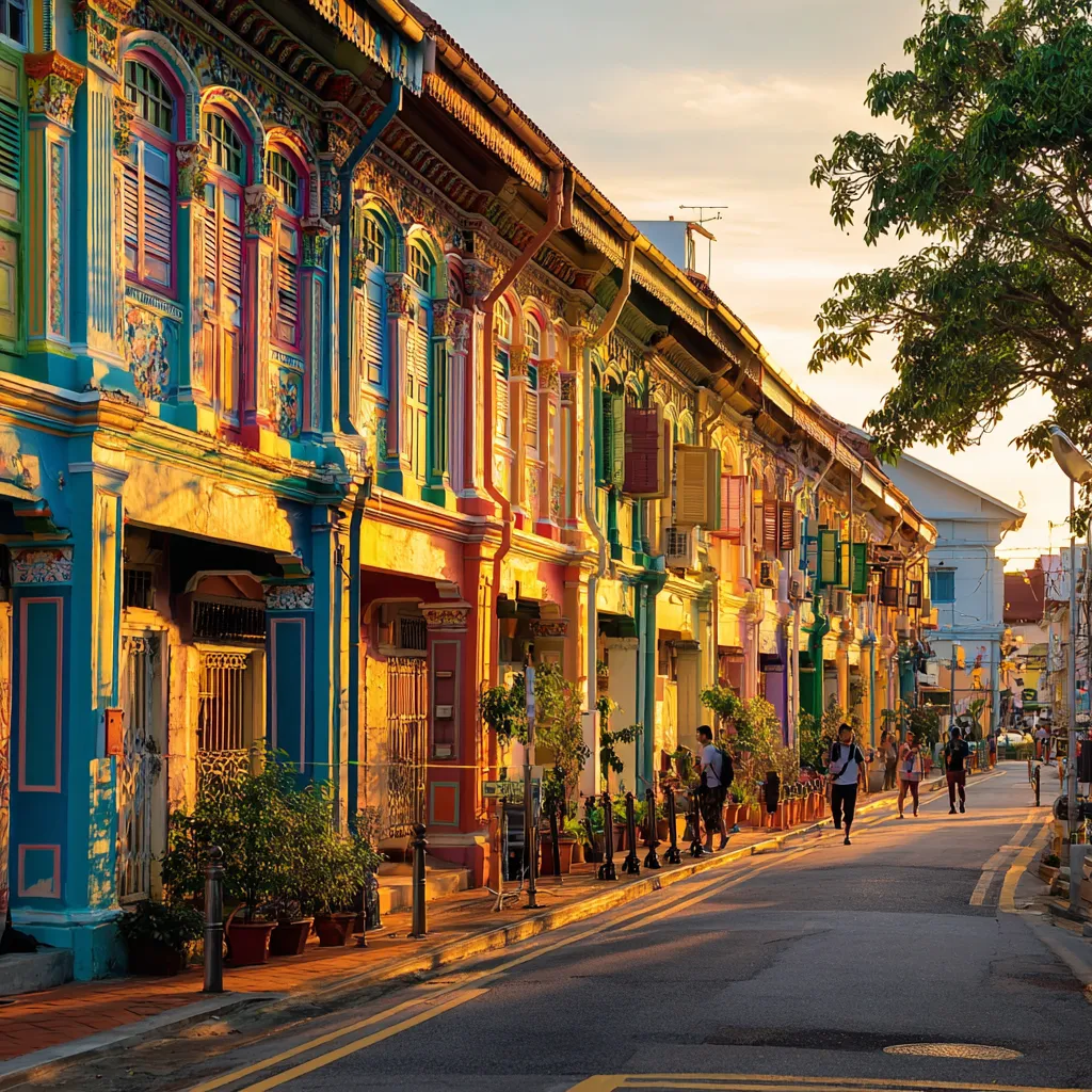 Peranakan dishes and what to order