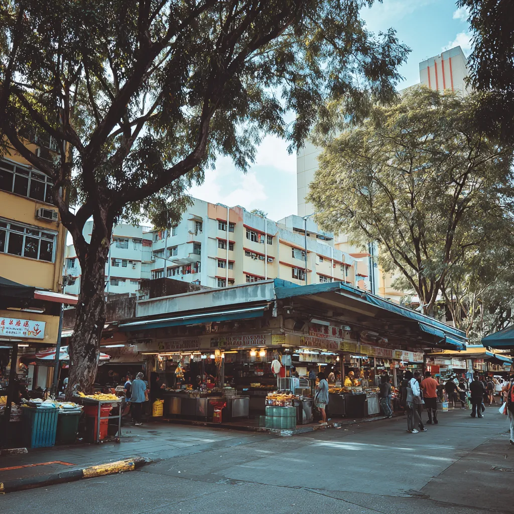 How to order, pay and survive the queues